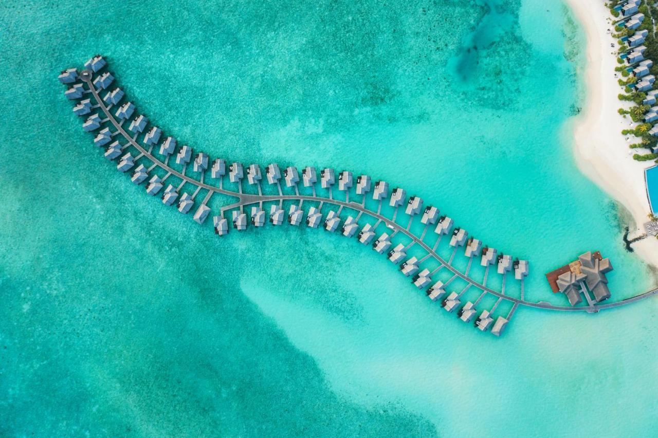 Heritance Aarah Complex Meedhoo (Raa Atoll)