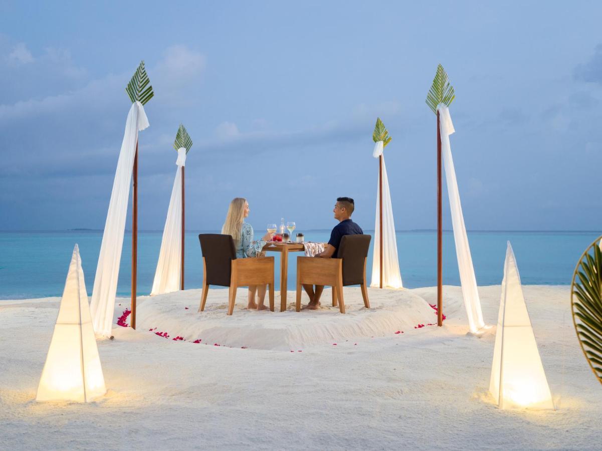 Heritance Aarah Complex Meedhoo (Raa Atoll)